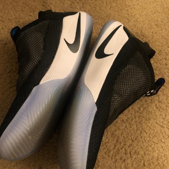 Nike Adapt BB Black Pure Platinum (US Charger)